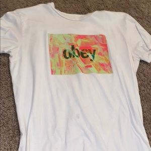Obey t shirt